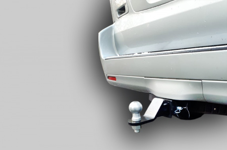 Фаркоп T123-E для TOYOTA L.C. PRADO (J120/J150) (2002 - ...)  LEXUS GX (460/470) (...- 2014)/ FJ CRUISER от магазина ФаркопРос